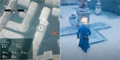 AC Unity: All Nostradamus Enigma Riddle Locations And .